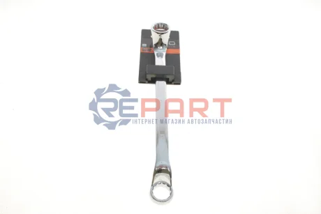 Ключ колінчастий 21х23 мм 45° L-320 мм NEO TOOLS 09921