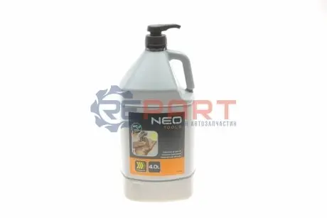 Фото Гель-паста для миття рук 4L (жовтий) NEO TOOLS (10-406) зображення 1