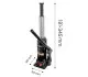 Домкрат пляшковий 2t (181-345 mm) NEO TOOLS (10-450) изображение 2