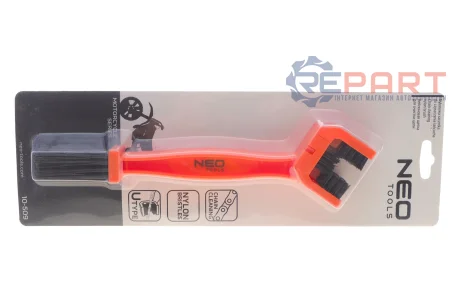 Щітка для очищення ланцюгів (Мото /Вело) NEO TOOLS 10-509