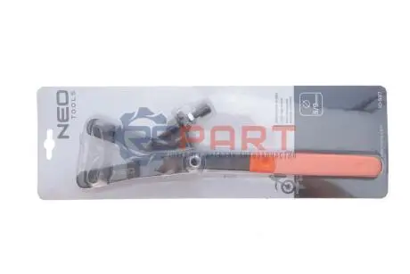 Блокатор корзини зчеплення L-130 ммd-5/d-5/9 мм NEO TOOLS 10-587 Купити в Україні