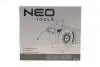 Шланг пневматичний на котушці 1/4" Ø9,5 мм L 15 м NEO TOOLS (10-700) зображення 2