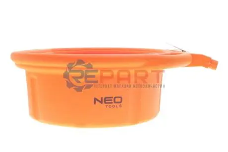 Піддон для зливу оливи 16 л NEO TOOLS 10-800 Купити в Україні