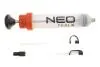 Шприц 200 мл з гнучким шлангом NEO TOOLS (10-805) изображение 1