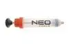 Шприц 200 мл з гнучким шлангом NEO TOOLS (10-805) изображение 3