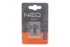 Біта 3/8" Torx T40 30 мм (к-кт 2 шт) NEO TOOLS (10-922) зображення 1
