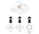 Фото Автозапчасть NEO TOOLS (11125) изображение 2