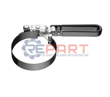 Ключ для заміни масляного фільтра 73-85mm/L=183mm NEO TOOLS 11231 Купити в Україні