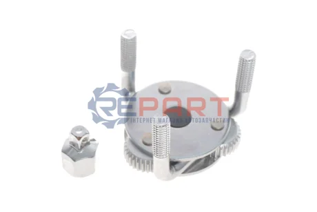 Знімач фільтру масляного (d=75-120mm) (3/8" і 1/2") NEO TOOLS 11238 Купити в Україні