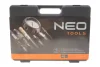 Компрессометр для дизельных двигателей NEO TOOLS (11-262) изображение 2