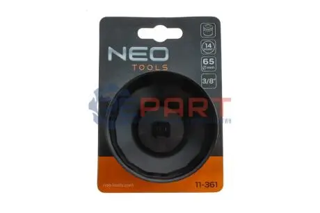 Фото Шланг для зливу масла Toyota Avensis/Rav4 05- NEO TOOLS (11361) зображення 1