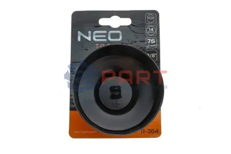 Фото Шланг для зливу масла Toyota Avensis/Rav4 05- NEO TOOLS (11364) зображення 1