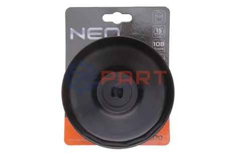 Шланг для зливу масла Toyota Avensis/Rav4 05 NEO TOOLS 11370 Купити в Україні