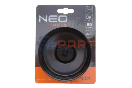 Шланг для зливу масла Toyota Avensis/Rav4 05 NEO TOOLS 11371 Купити в Україні