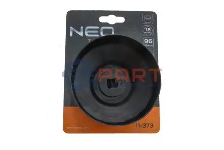 Фото Шланг для зливу масла Toyota Avensis/Rav4 05- NEO TOOLS (11373) зображення 1