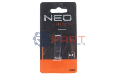 Ключ для масляної пробки на двигунах VAG 1.2-2.0 TFSI NEO TOOLS 11383 Купити в Україні