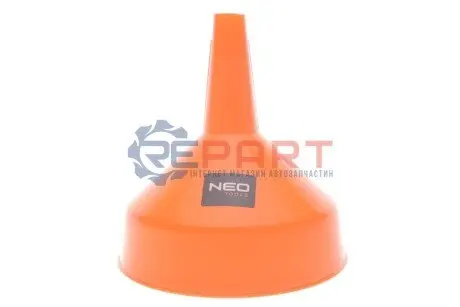 Воронка 2,9 л, Ø210 мм, L - 205 мм NEO TOOLS 11-551 Купити в Україні