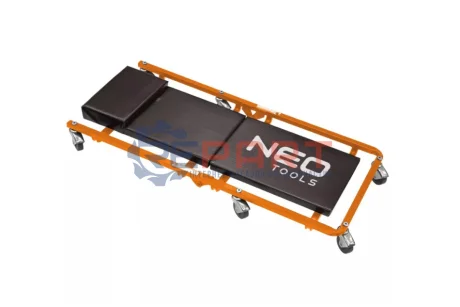 Візок підкатний для роботи під автомобілем (930x440x105mm) NEO TOOLS 11600 Купити в Україні
