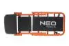 Фото Візок підкатний для роботи під автомобілем/крісло (930x440x105mm) NEO TOOLS (11-601-1) зображення 1