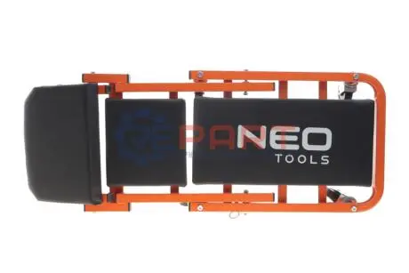 Візок підкатний для роботи під автомобілем/крісло (930x440x105mm) NEO TOOLS 11-601-1 Купити в Україні
