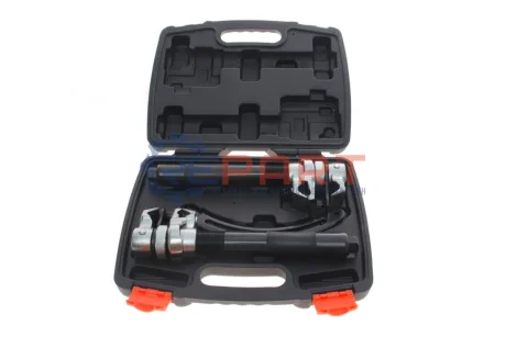 Стяжка пружин амортизаторів (к-кт 2шт) (280mm) (струбцини) NEO TOOLS 11796 Купити в Україні