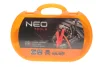 Проводи пускові 600А (2.5m) NEO TOOLS (11836) зображення 2