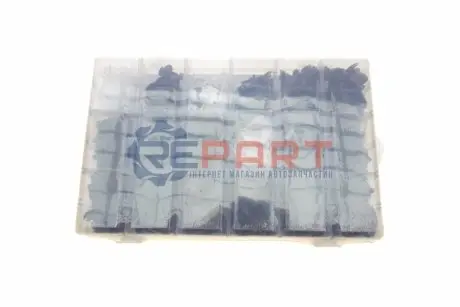 Фото 1 — Кліпса пластмасова універсальна (к-кт 5шт) VAG/Seat/Skoda NEO TOOLS (11960) Фото Кліпса пластмасова універсальна (к-кт 5шт) VAG/Seat/Skoda NEO TOOLS (11960) зображення 1