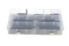 Фото Термоусаджувана трубка (к-кт 127шт) (d=3.5mm-13mm) NEO TOOLS (11978) изображение 3
