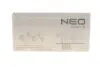 Набір гайок (300шт) (M3/M4/M5/M6/M8/M10) NEO TOOLS (11982) зображення 1