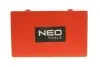 Фото Набір кілець гумових O-ring 419 од. NEO TOOLS (11983) зображення 3