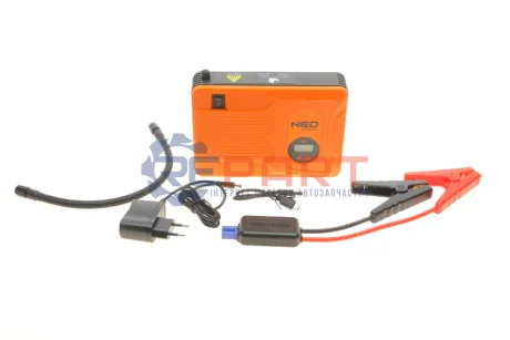 Зарядний пристрій BAT 690 (12V/24V) 90A/45A (EFB/GEL/LFP/AGM) NEO TOOLS 11997 Купити в Україні