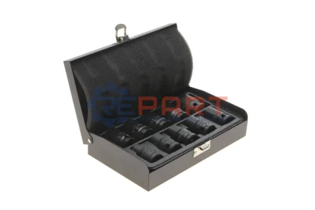 Набір ударних головок PRO Impact 3/4" 17-32 мм 9 шт. NEO TOOLS 12101 Купити в Україні