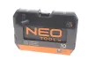 Набір ударних головок 1/2" 10-24 мм 10 од. Long 78 мм NEO TOOLS (12107) зображення 2