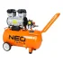 Компрессор безмасляний 50л NEO TOOLS (12K022-1) изображение 1