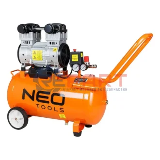 Компресор безмасляний 50л NEO TOOLS 12K022-1