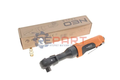 Тріскачка пневматична 1/2" 88 Нм NEO TOOLS 14-012