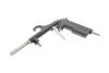 Піcтoлeт піскоструйний с бачком 1L (6 бар/400л/мин) NEO TOOLS (14724) изображение 3