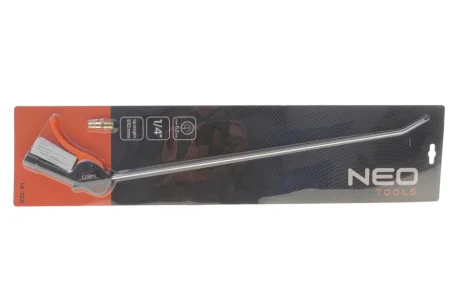 Пістолет продувний L-510 mm NEO TOOLS 14-728