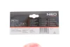 Шланг напірний спіральний 5 х 8 мм, 5 м, ПЕ NEO TOOLS (14-808-1) зображення 2