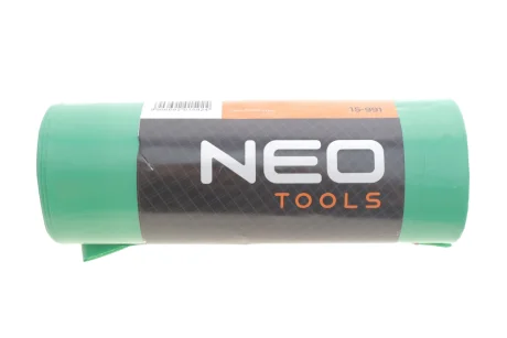 Мішки для сміття 120L (10шт) NEO TOOLS 15-991