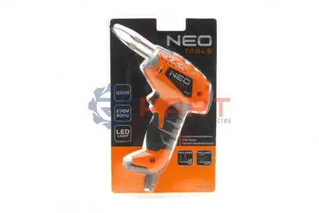 Газовая паяльная лампа NEO TOOLS 19153