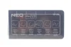 Набор скоб для ремонта деталей из пластика Ø0,6-0,8 mm 600 ед. NEO TOOLS (19-159) изображение 2