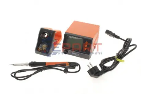 Паяльна станція SL1 (60W) 180-480°C NEO TOOLS 19200 Купити в Україні