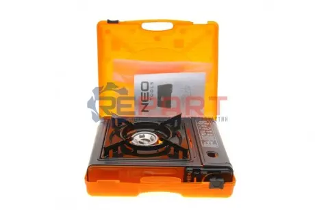 Плита газова 2.1KW NEO TOOLS 20-050 Купити в Україні