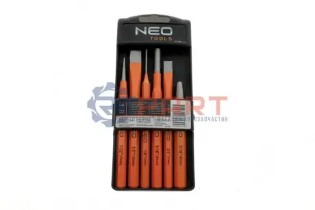 Зубило 22x250 мм NEO TOOLS 33-061 Купити в Україні