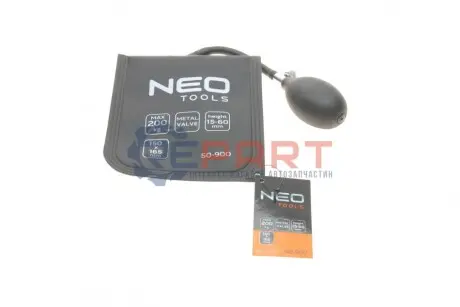 Будівельна подушка, надувна, 200 кг NEO TOOLS 50-900 Купити в Україні