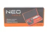 Мікрометр 0-25 мм (±0,01 мм/м) NEO TOOLS (75-020) зображення 2