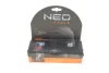 Фото Шапка з LED-ліхтариком (USB-зарядка) NEO TOOLS (81621) зображення 3