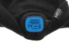 Шапка з LED-ліхтариком чорно-сіро-оранжева WARM (USB-зарядка) NEO TOOLS (81631) зображення 5