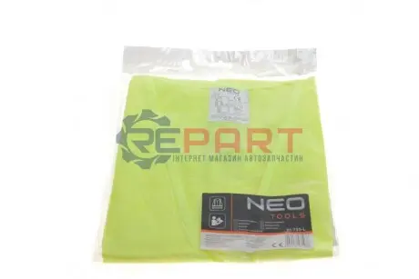 Жилет NEO TOOLS 81-735-L Купити в Україні